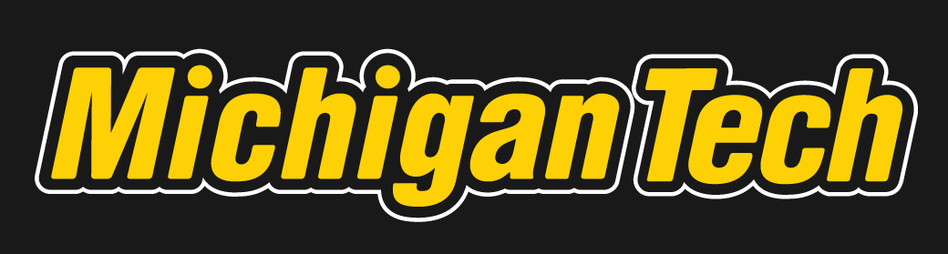 Michigan Tech Huskies 2005-Pres Wordmark Logo diy iron on heat transfer